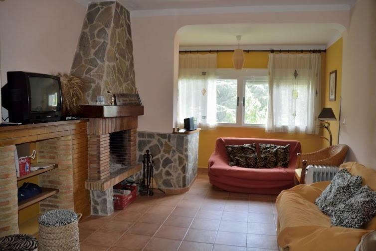 Casa En Plena Naturaleza Attcc00637 Valdecanas de Tajo Ngoại thất bức ảnh